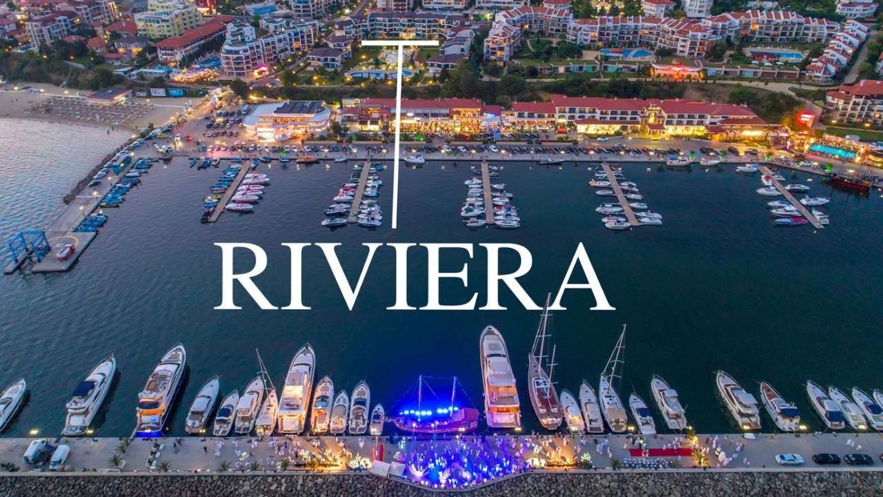 Riviera Complex 6 Hotel Sveti Vlas Exterior foto