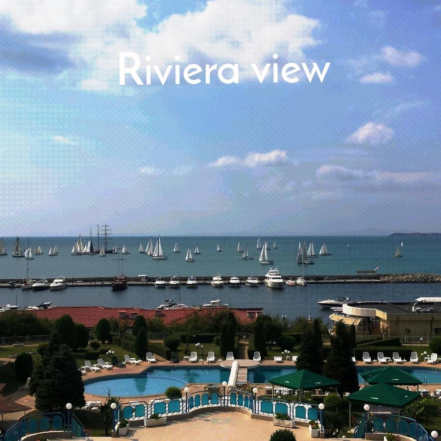 Riviera Complex 6 Hotel Sveti Vlas Exterior foto