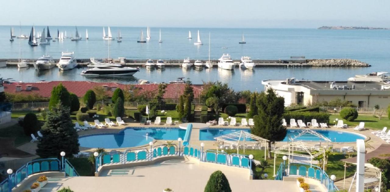 Riviera Complex 6 Hotel Sveti Vlas Exterior foto