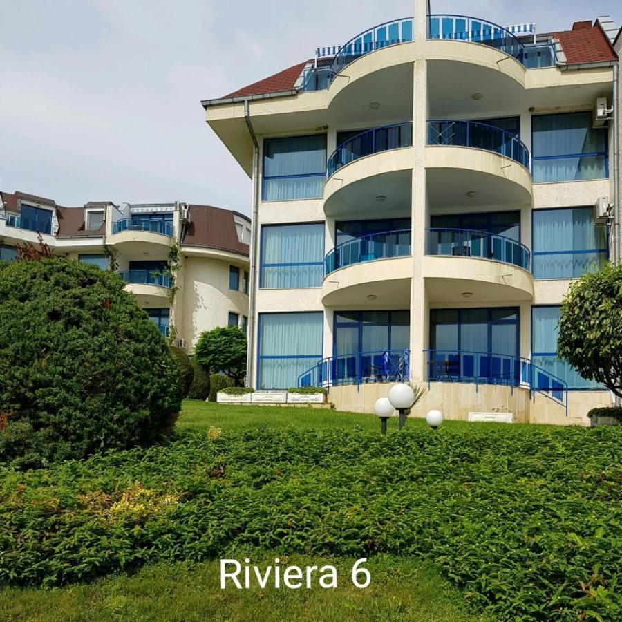 Riviera Complex 6 Hotel Sveti Vlas Exterior foto