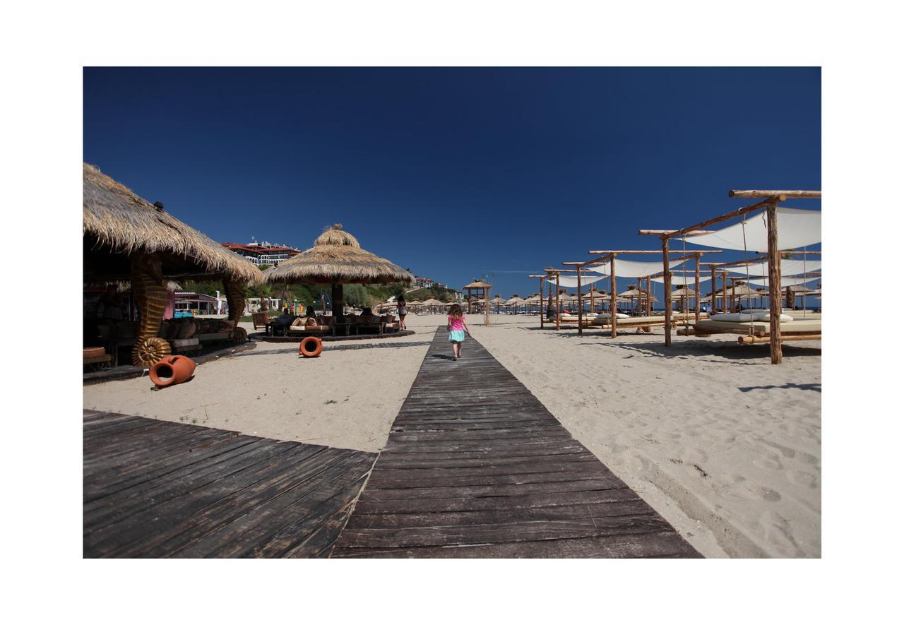 Riviera Complex 6 Hotel Sveti Vlas Exterior foto