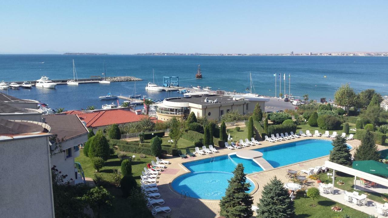 Riviera Complex 6 Hotel Sveti Vlas Exterior foto